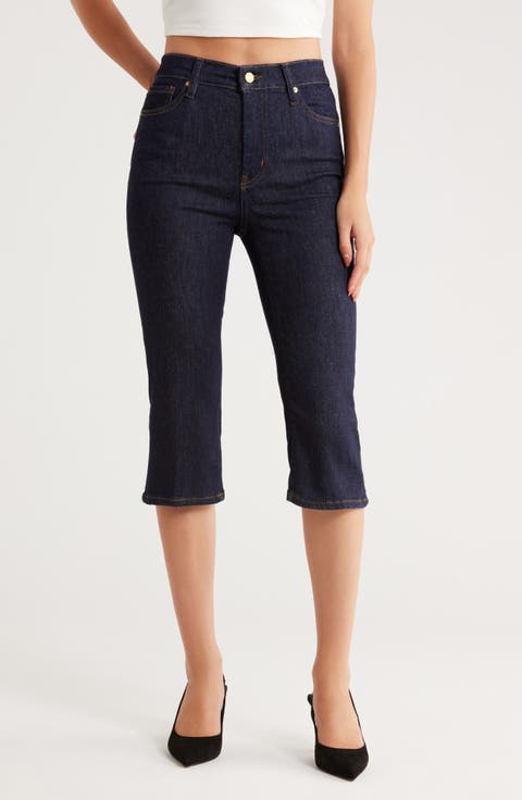 Le Boot Capri Jeans (Rinse)