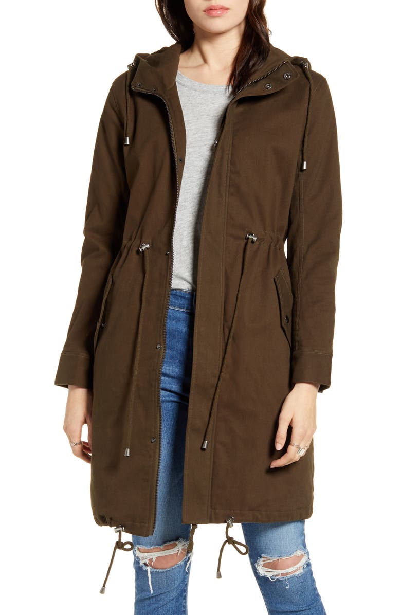 Rails Landon Hooded Jacket, Main, color,