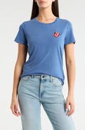 Lucky Brand Rolling Stones Cotton Graphic T-Shirt