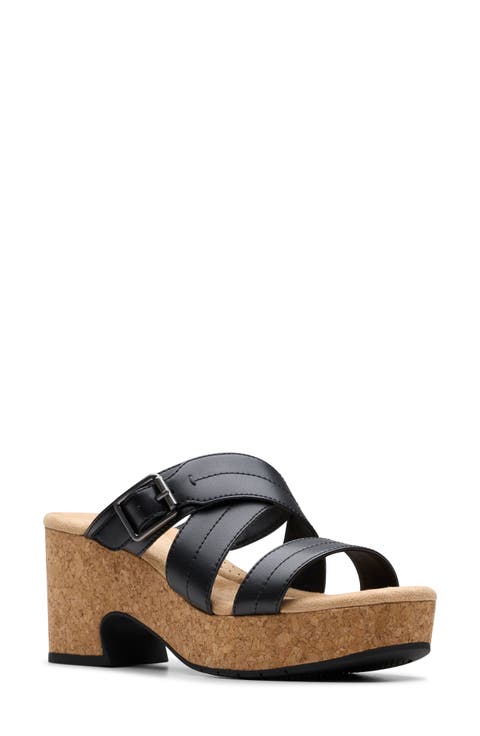 Nerisa Holly Platform Sandal (Women)