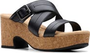 Clarks® Nerisa Holly Platform Sandal