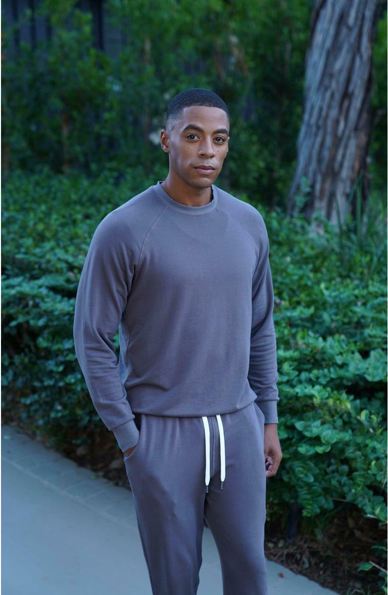 FEAT TreeCell Plush Unisex Crewneck, Alternate, color, 