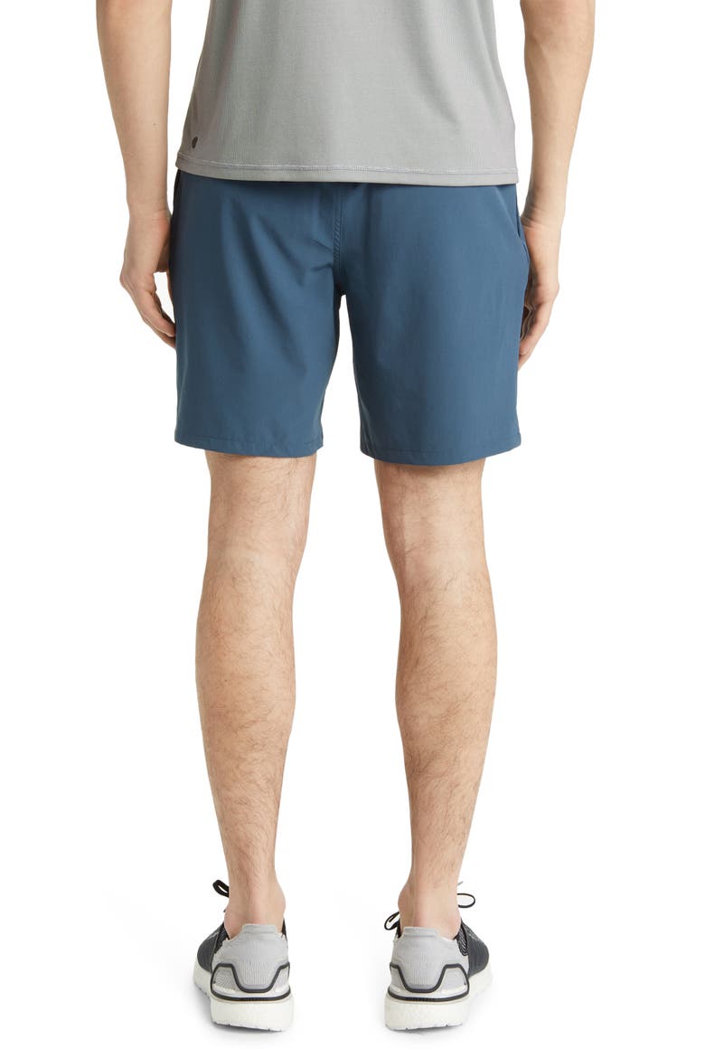 Birdie Stretch Performance Golf Shorts, Alternate, color, NAVY