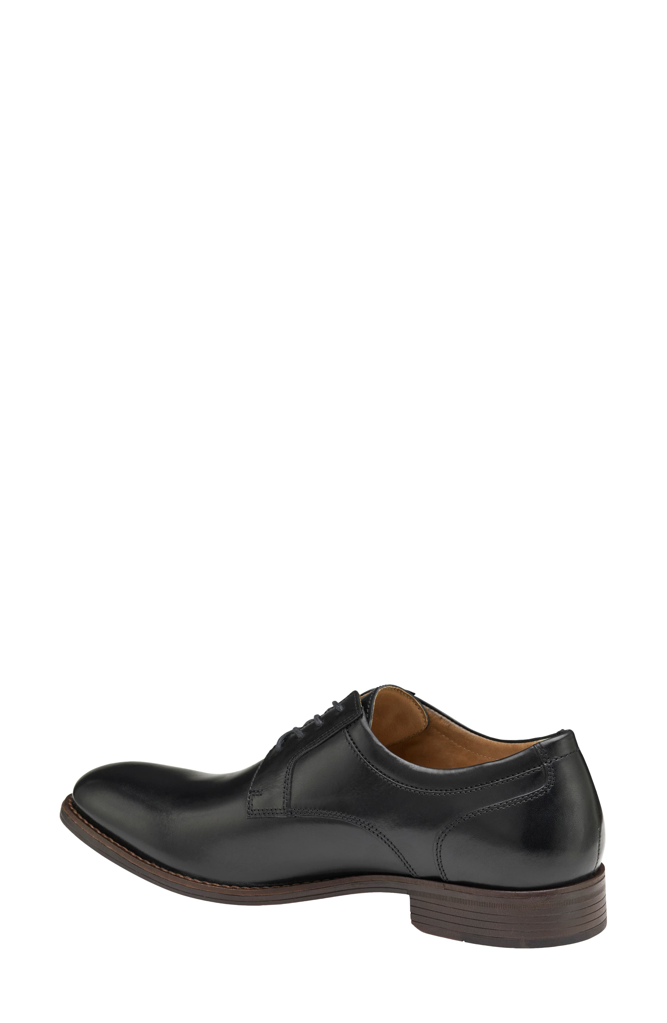 Johnston &amp; Murphy Lewis Plain Toe Derby, Alternate, color, 