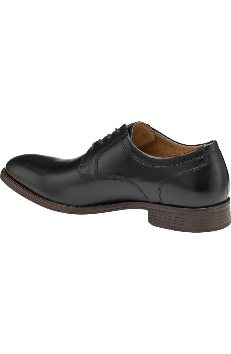 Johnston & Murphy Lewis Plain Toe Derby, Alternate, color,
