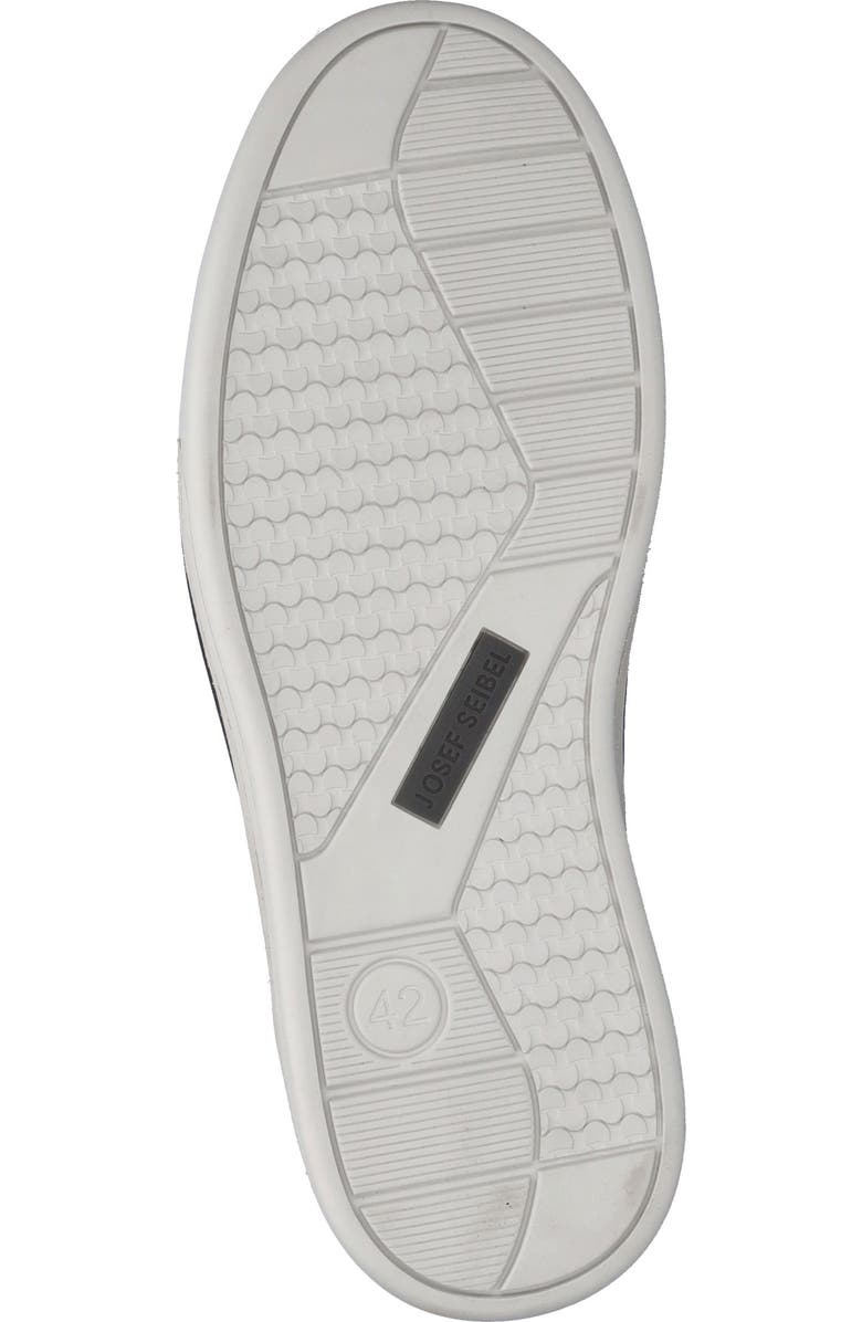 Josef Seibel Cleve 2 Sneaker, Alternate, color, Black