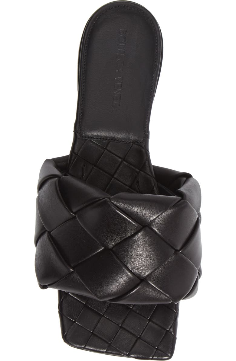 Bottega Veneta Woven Slide Sandal, Alternate, color,