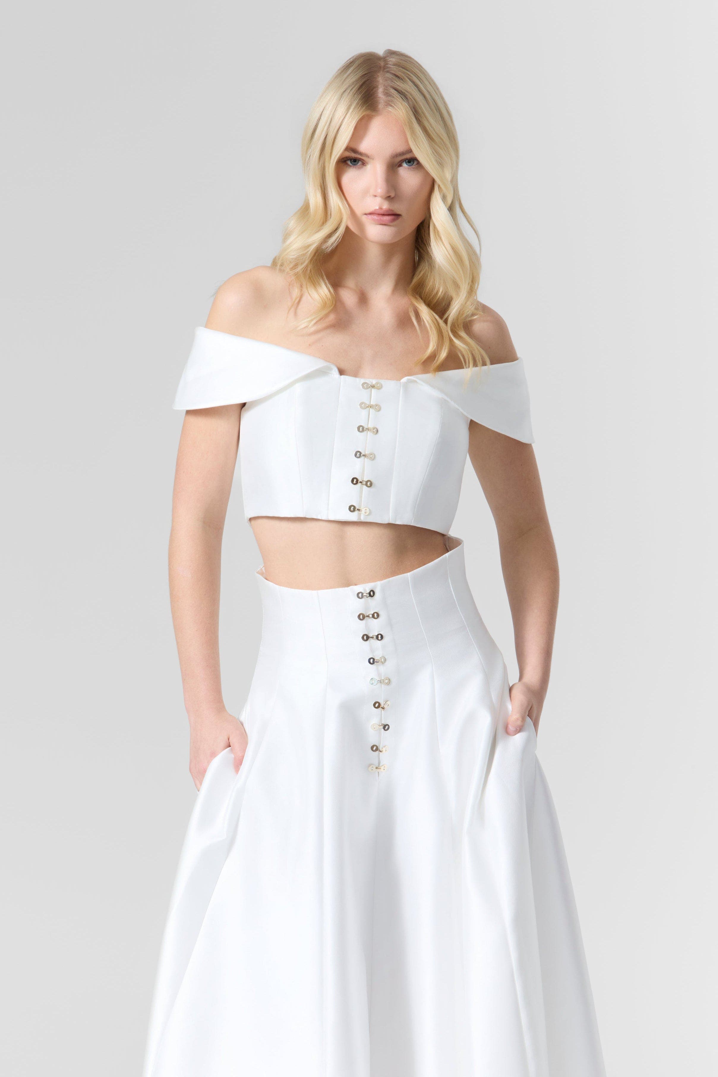 selected White