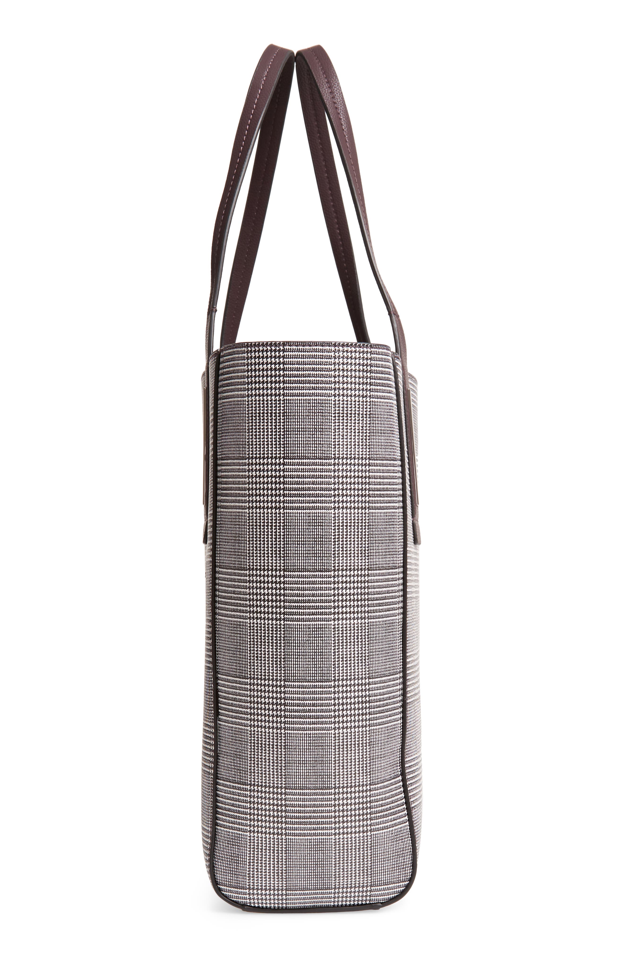 Vince Camuto Fran Reversible Leather Tote, Alternate, color, 