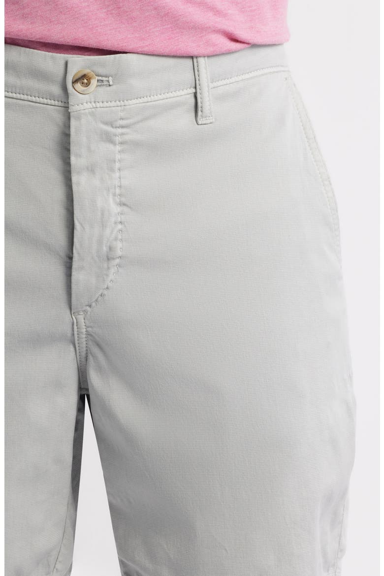 Nassau Chino Shorts, Alternate, color, CHROME