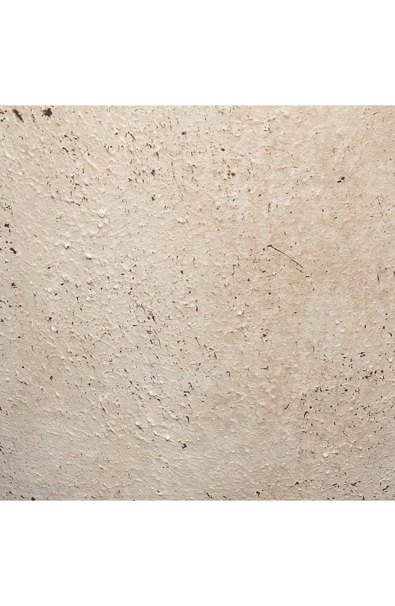 JAMIE YOUNG Elavated Ceramic Decorative Vase, Off White, Alternate, color, Cream