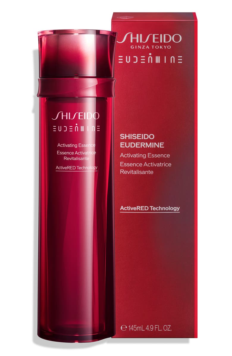 Shiseido Eudermine Activating Essence Lotion, Alternate, color, Regular