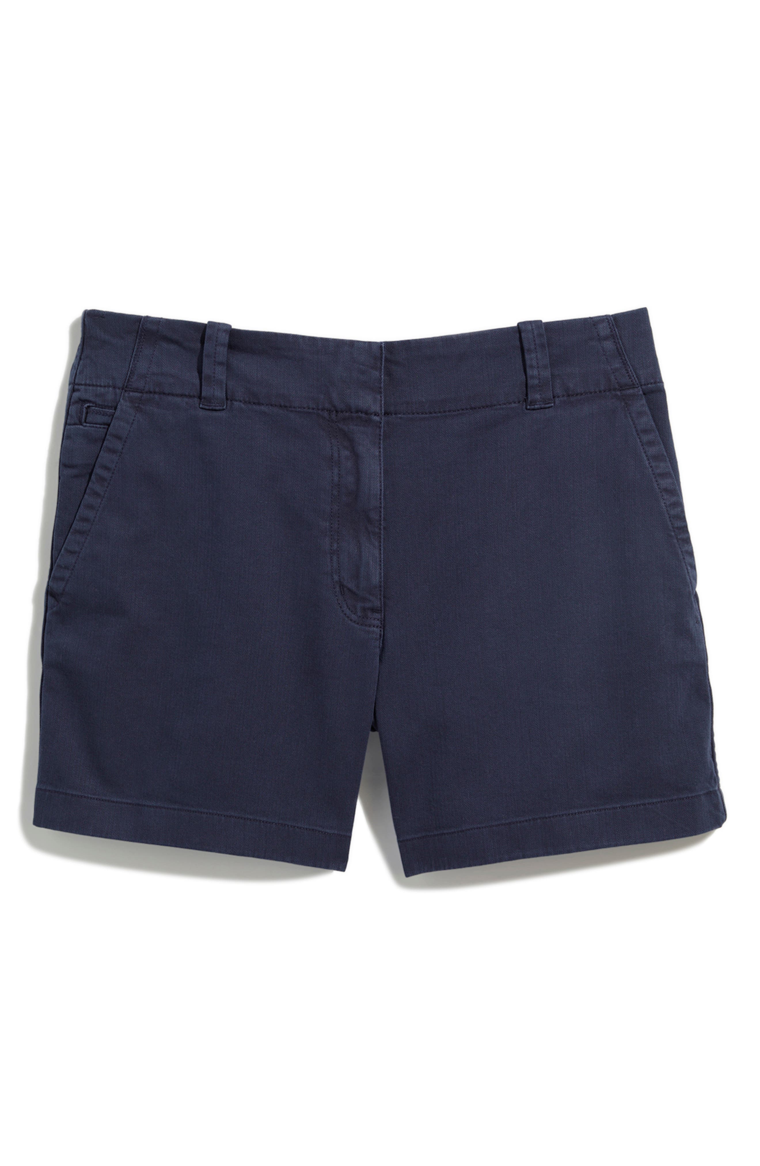 Everyday Herringbone Shorts - image 4