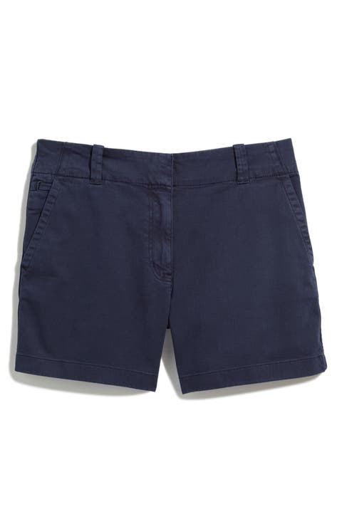 Everyday Herringbone Shorts