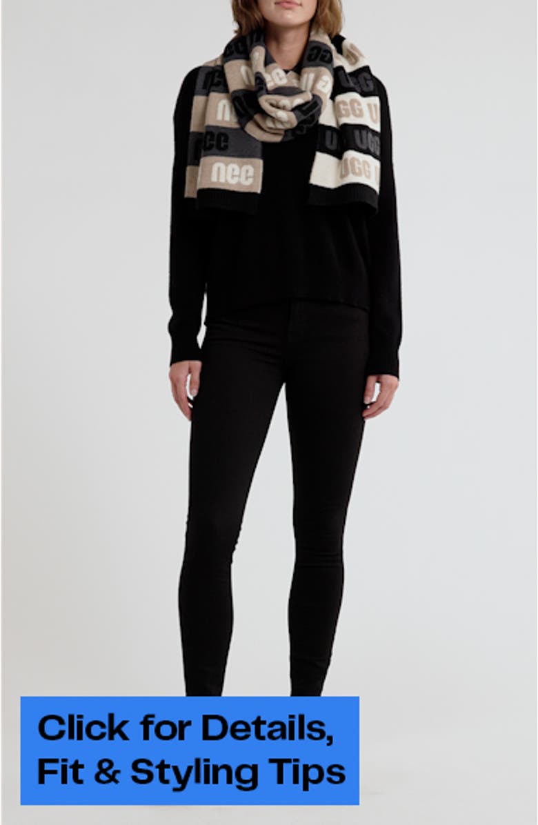 Logo Scarf, sales video thumbnail