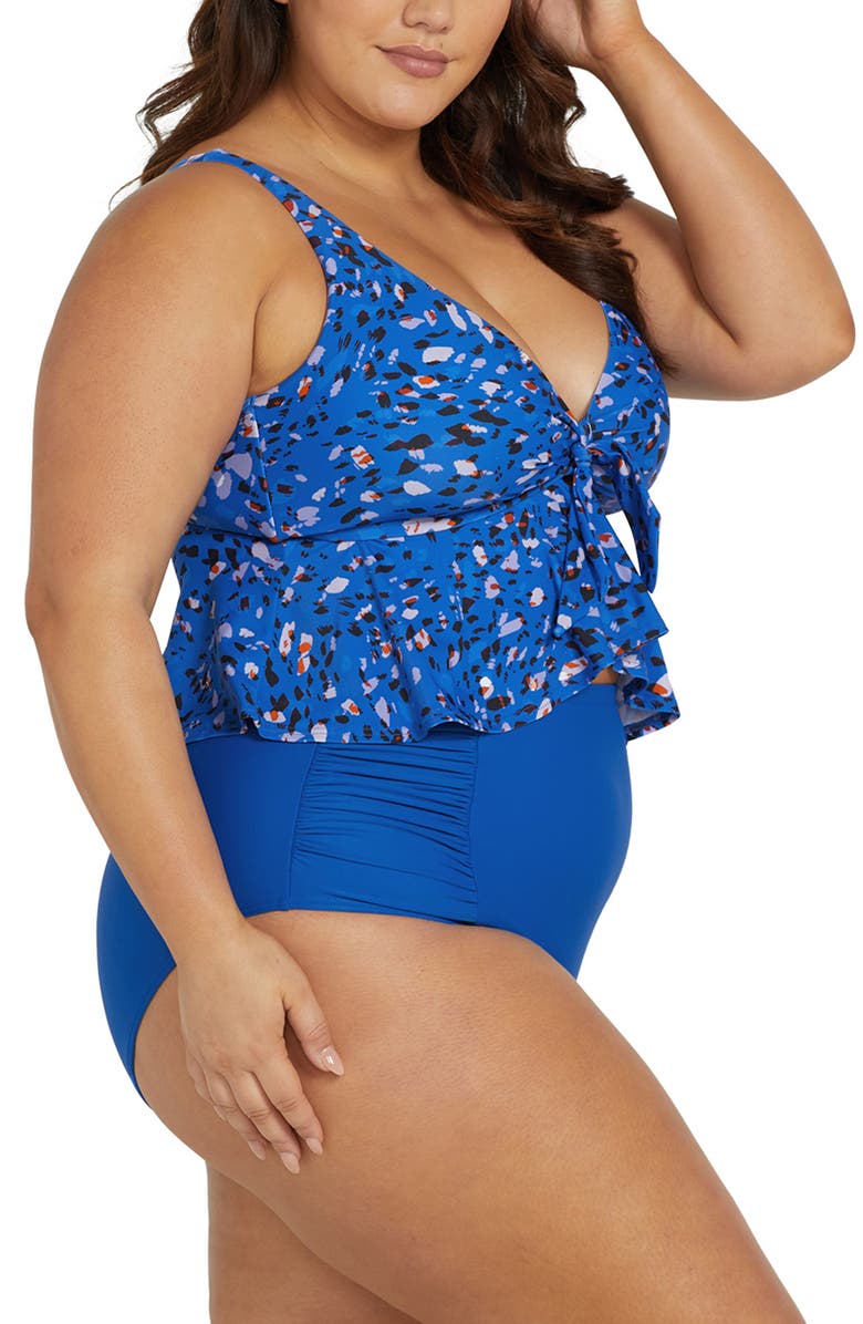 Artesands Jaqua Botticelli Bikini Bottoms, Alternate, color, Blue