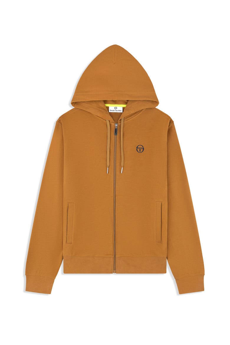 Netto Hoodie, Alternate, color, BRONZE BROWN