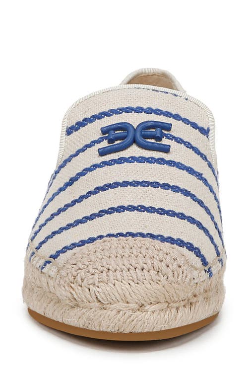 SAM EDELMAN SAM EDELMAN KATHLEEN ESPADRILLE FLAT