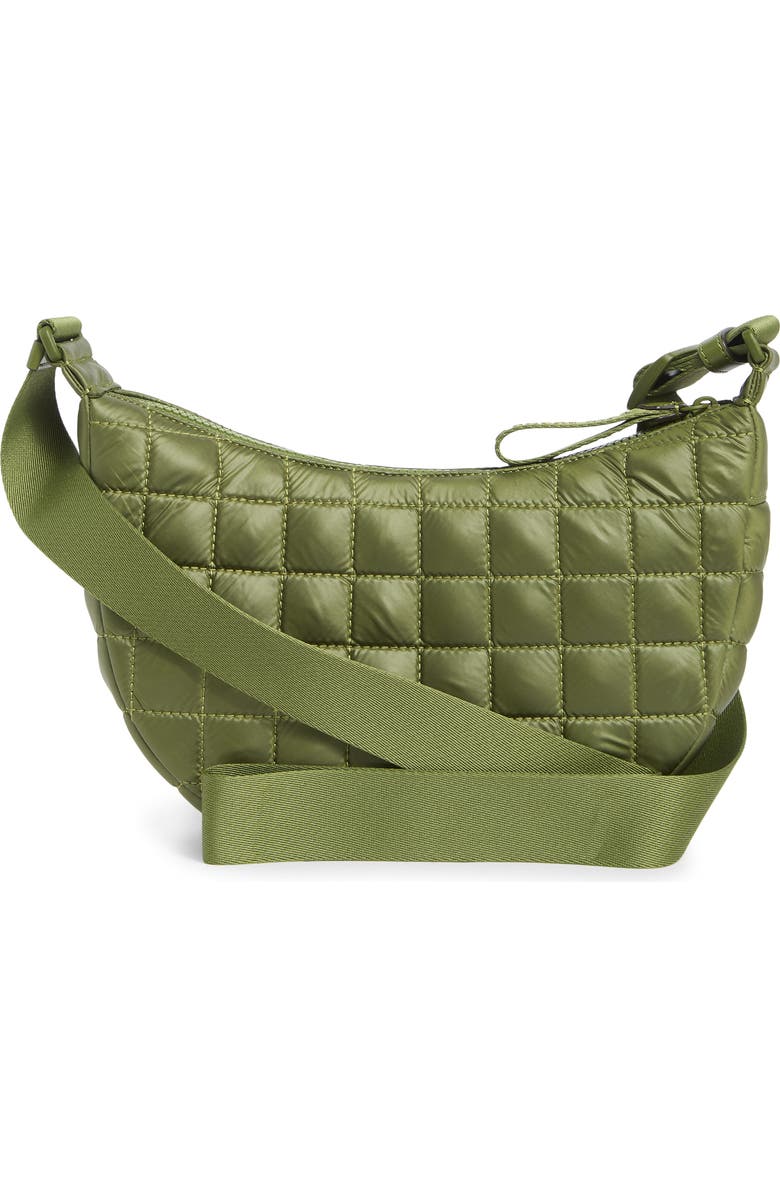 Kate Spade New York camden quilted large sling bag, Alternate, color, Kelp Forest