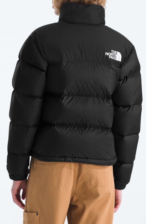 The North Face Nuptse® 1996 Packable Quilted 700 Fill Power Down Jacket In Black