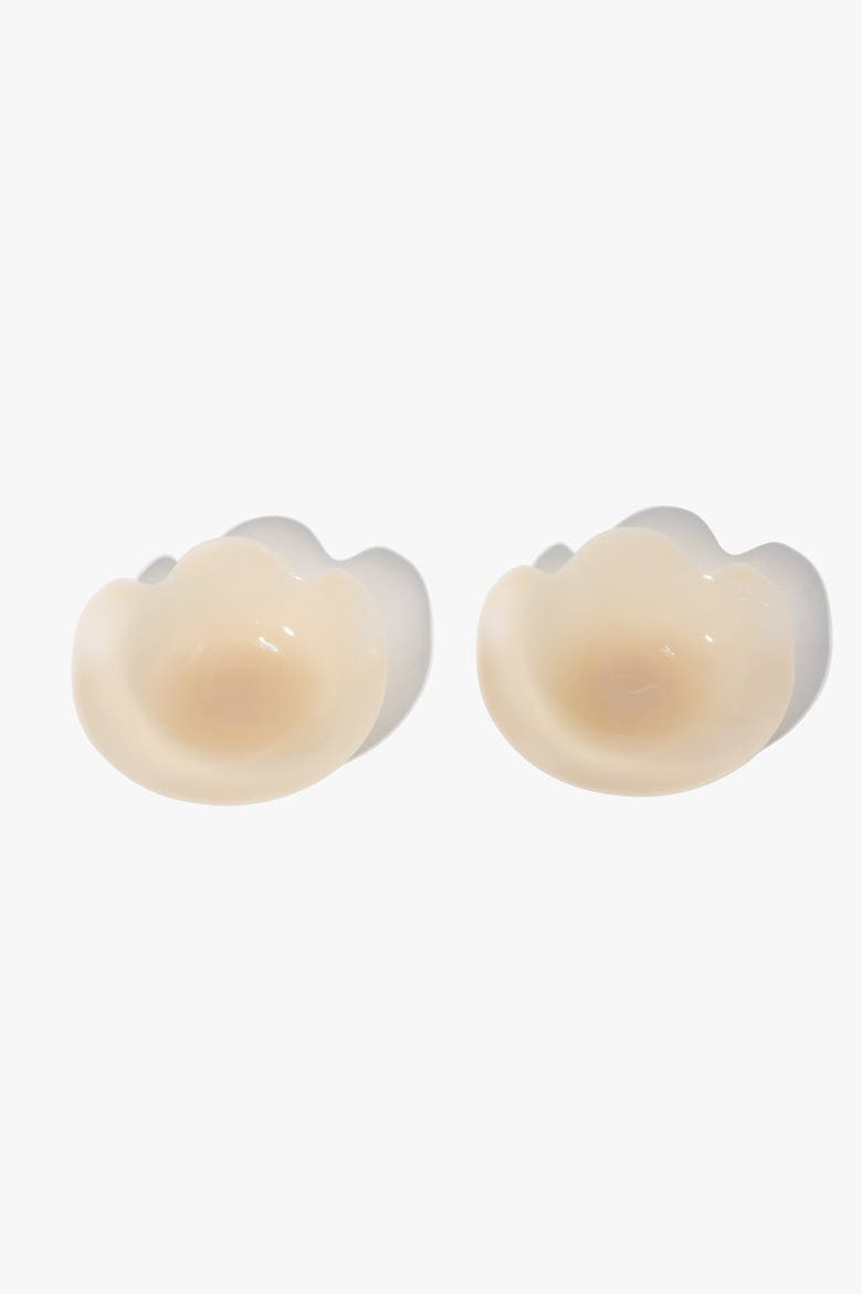 Breast Pasties Ultra Thin Seamless Invisible Nipple Covers, Alternate, color, Fair