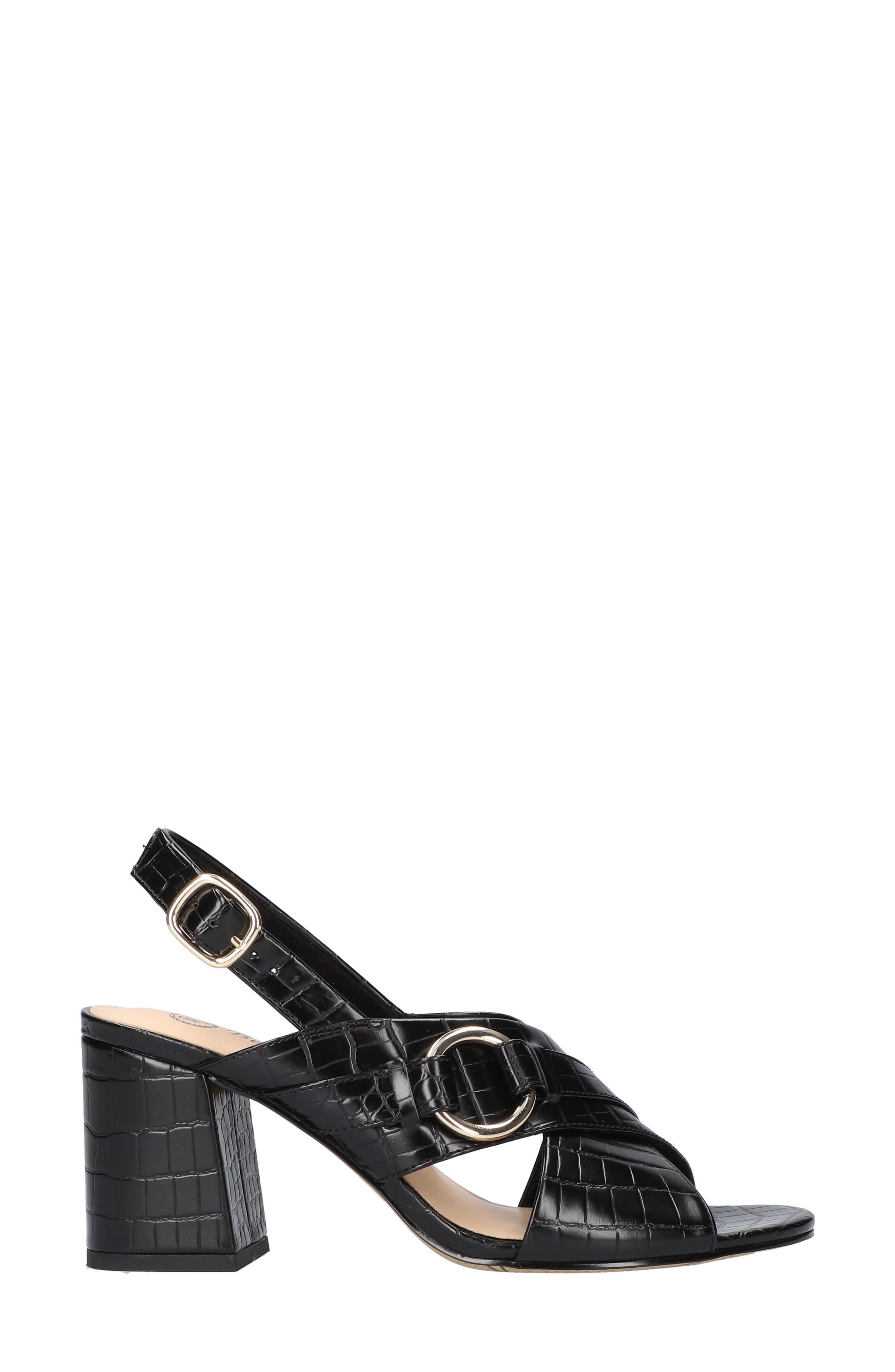 Bella Vita Bexley Slingback Sandal, Alternate, color, 