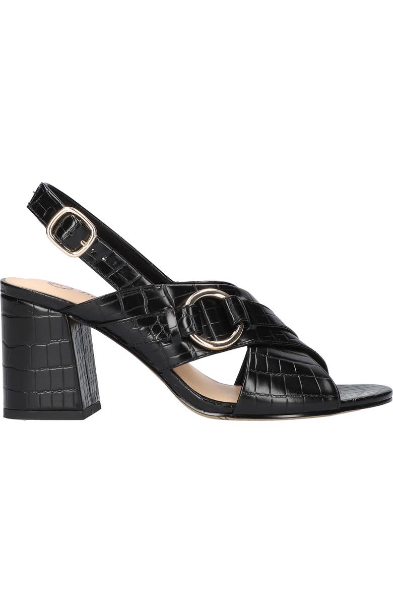 Bella Vita Bexley Slingback Sandal, Alternate, color,