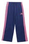 Kids' 3-Stripe Fleece Track Pants