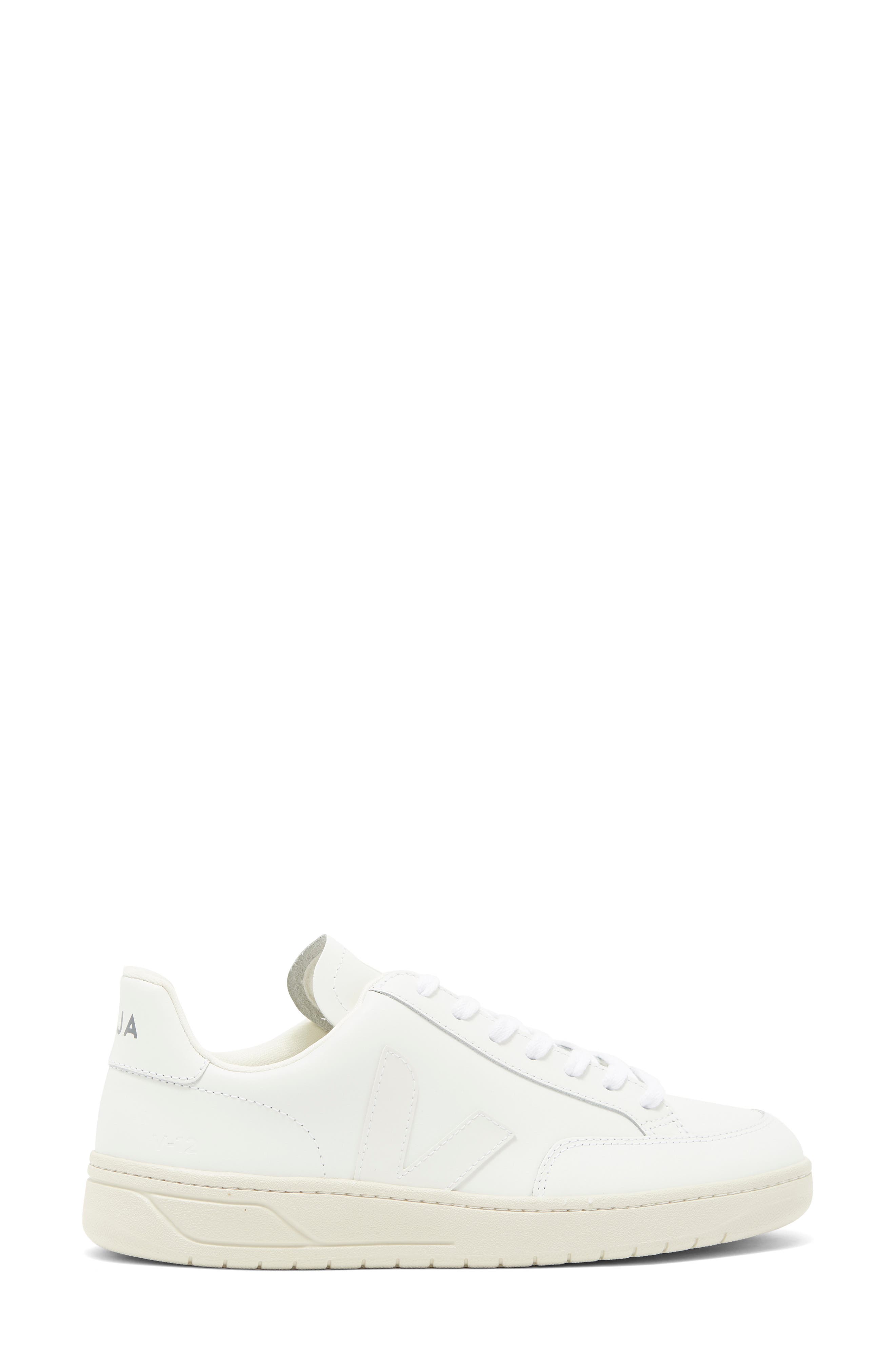 Veja V-12 Sneaker, Alternate, color, White
