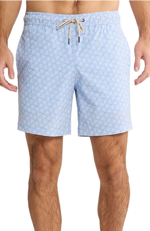 The Bayberry Swim Trunks