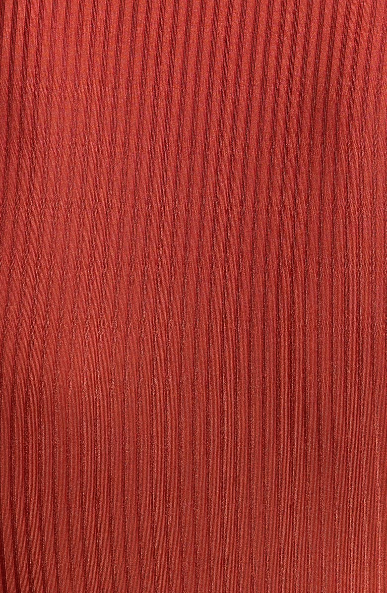 Robin Piccone Aubrey Tank Top, Alternate, color, Spice