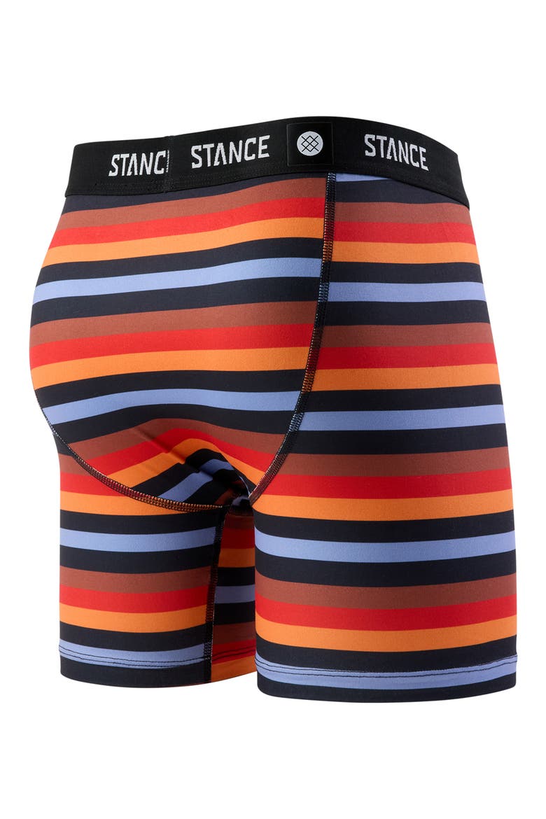 Stacks Boxer Briefs, Alternate, color, RED