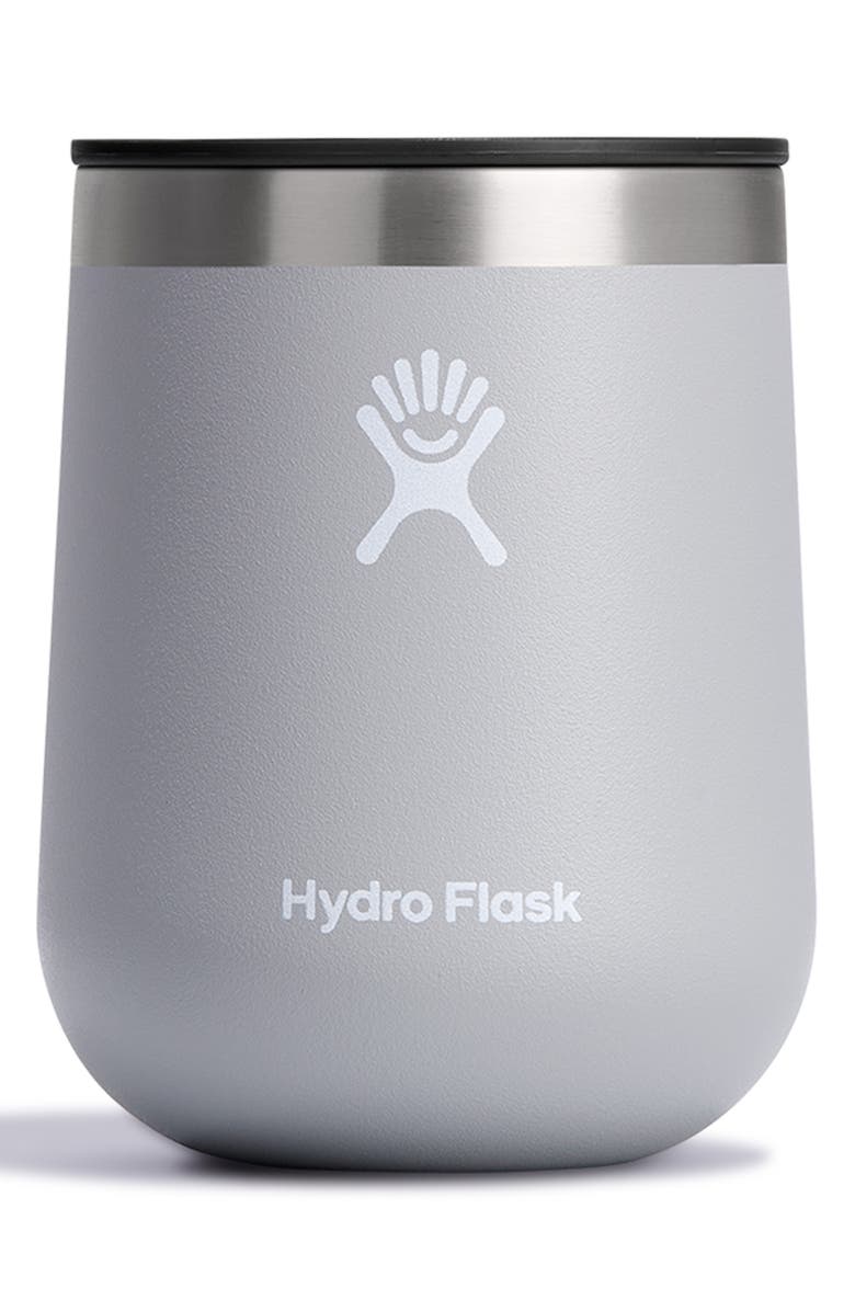 Hydro Flask 10-Ounce Ceramic Lined Wine Tumbler, Main, color, 