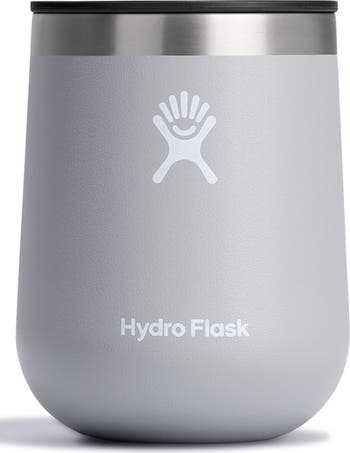 Hydroflask Water Bottle Taza De Vino Aislante Hydro Flask 10 Oz