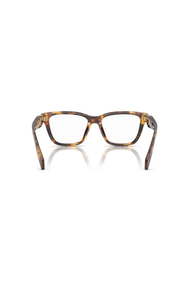 54mm Butterfly optical glasses, Alternate, color, Tortoise