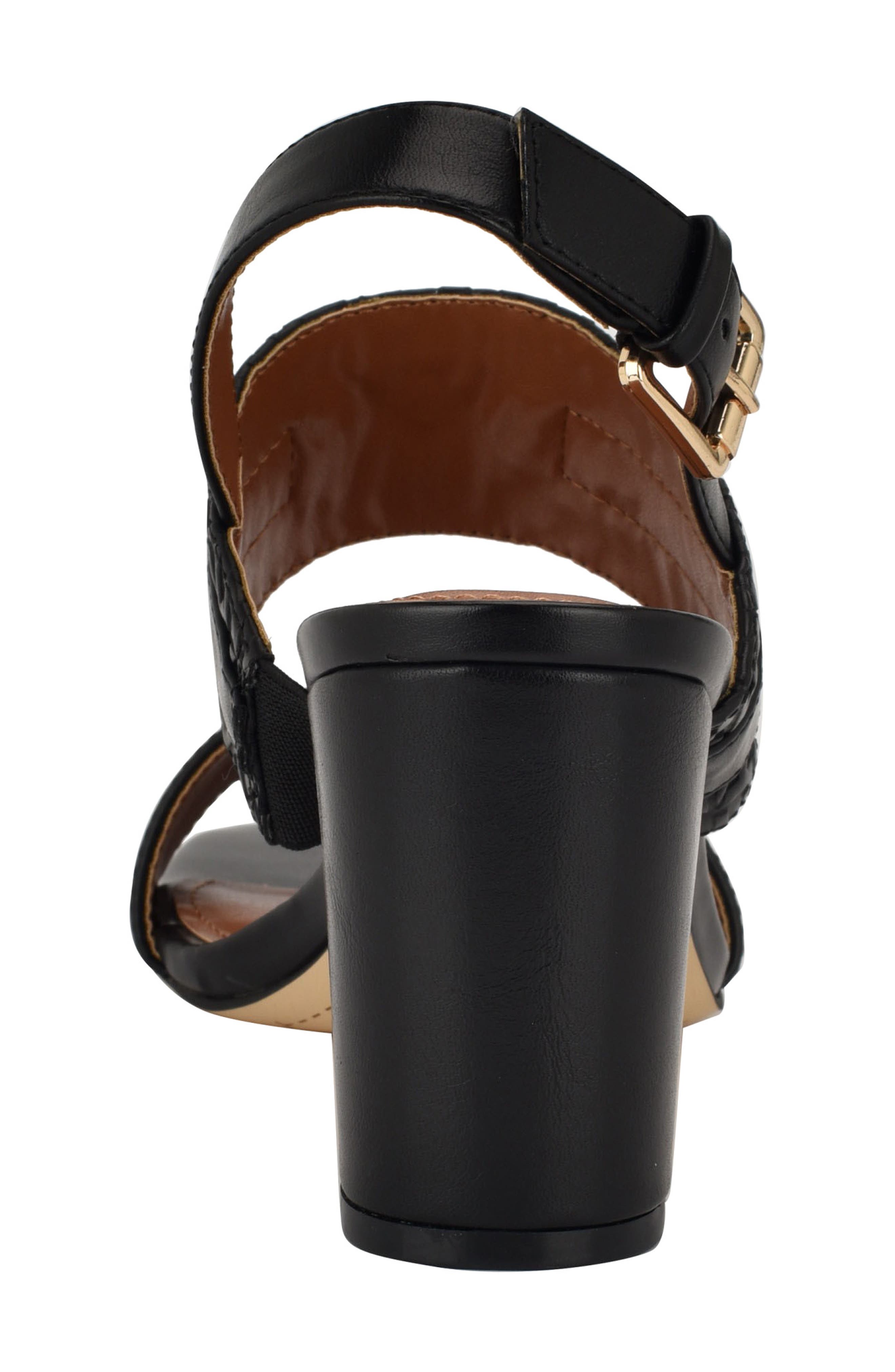 Tommy Hilfiger Sylvier Slingback Sandal, Alternate, color, 