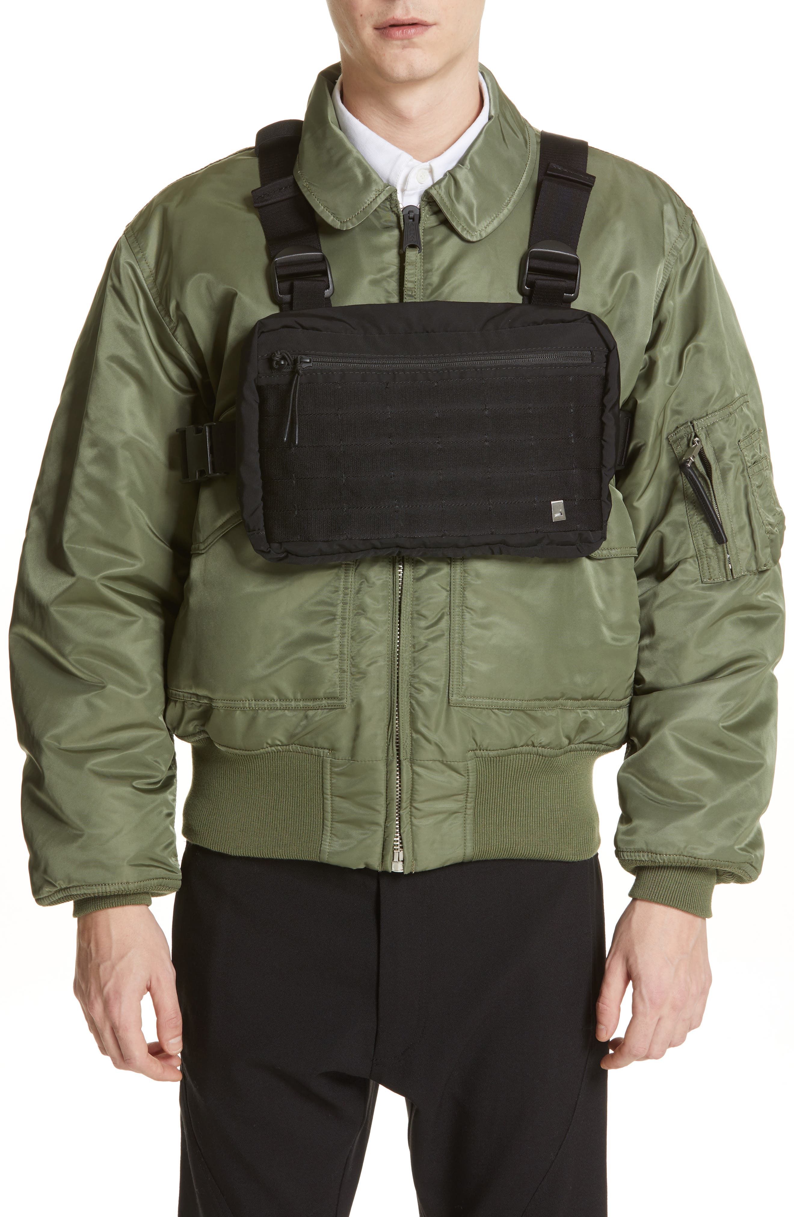 1017 ALYX 9SM Chest Rig Bag with Rain Cover, Alternate, color, 