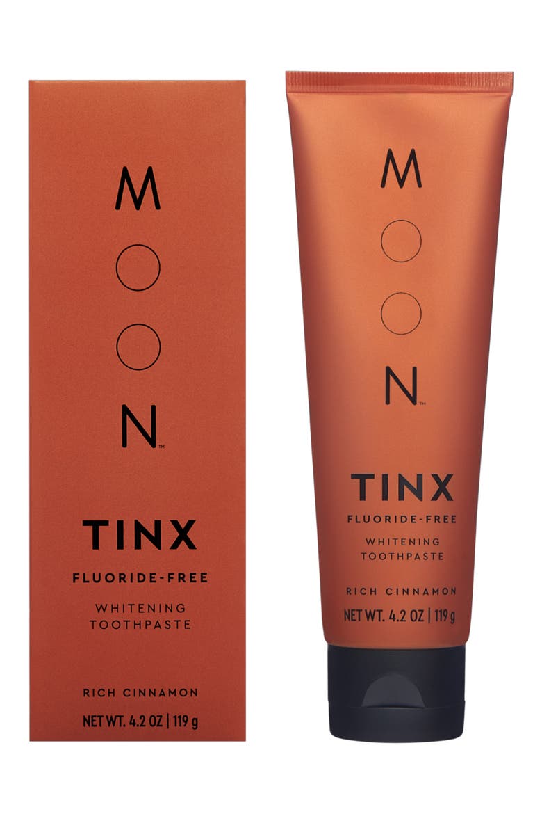 x TINX Cinnamon Toothpaste (Limited Edition) (Nordstrom Exclusive), Alternate, color, NONE