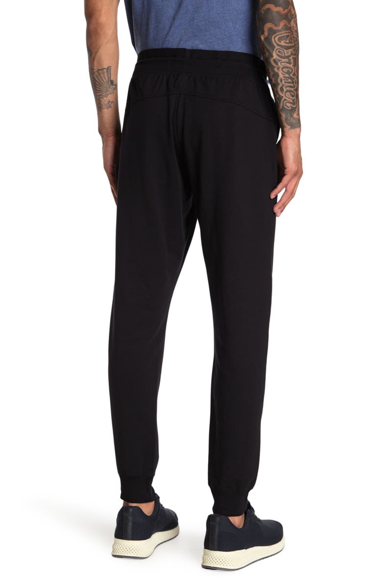 Z by Zella Rogue Fleece Joggers, Alternate, color,