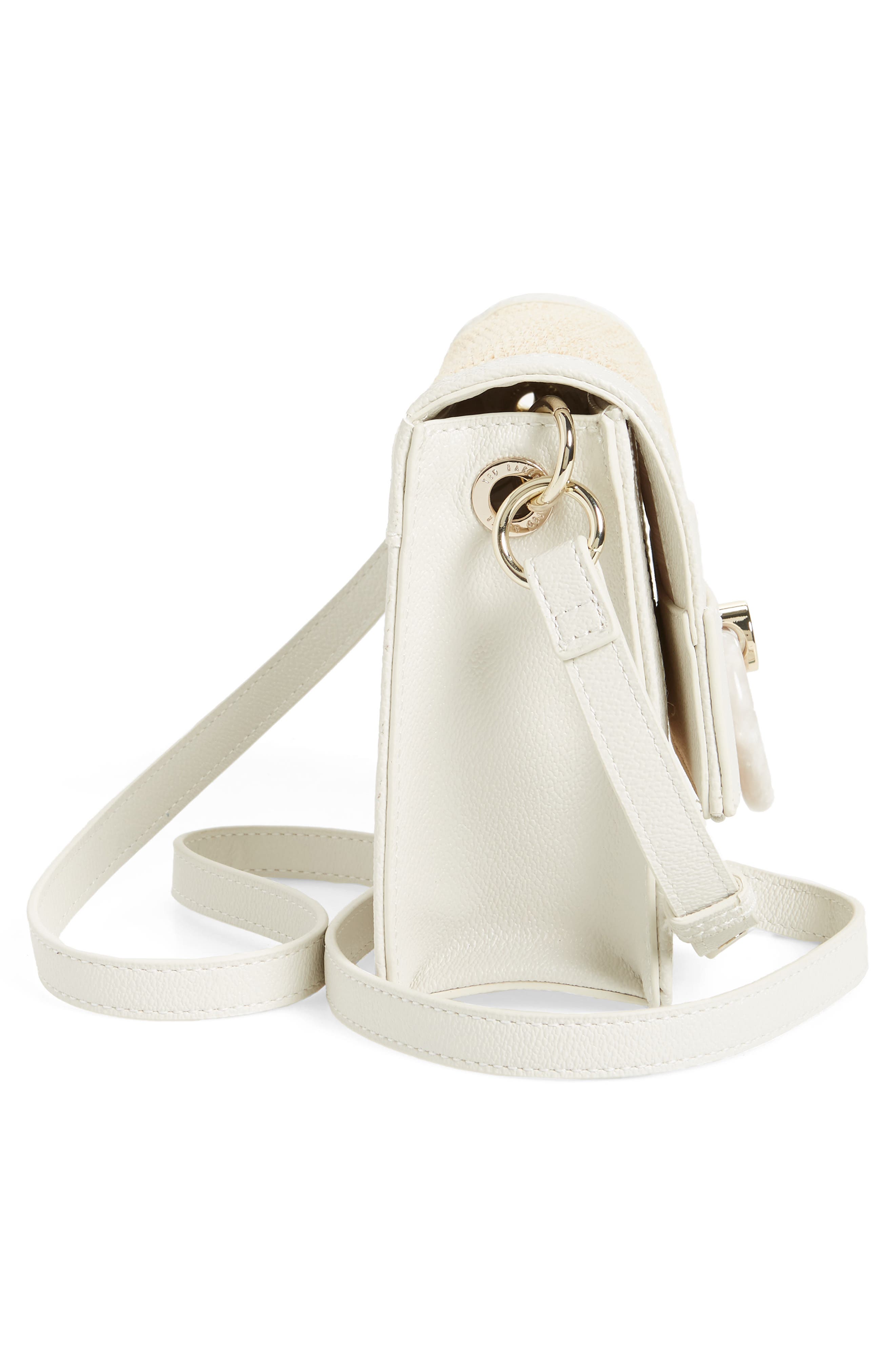 Ted Baker London Harppr Crossbody Bag, Alternate, color, 