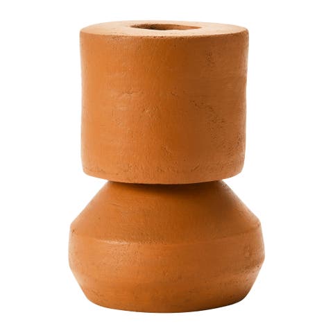 Handmade Terracotta Vase