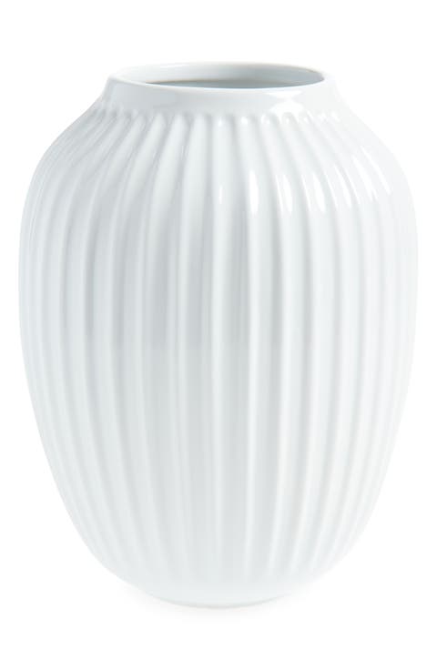 Hammershøi 10" Vase
