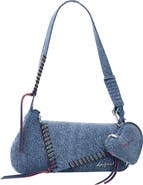 Desigual Denim Shoulder Bag