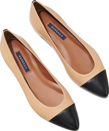 The Cap-Toe Pointe