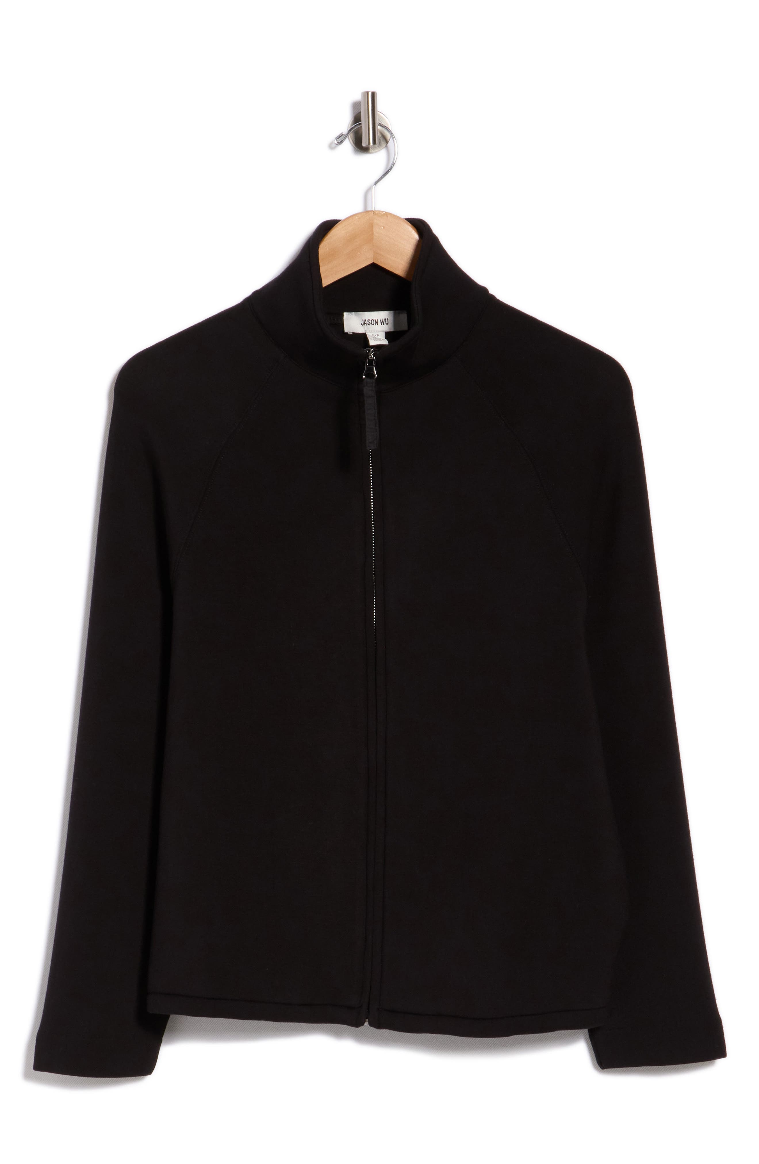 Full Zip Sweatshirt