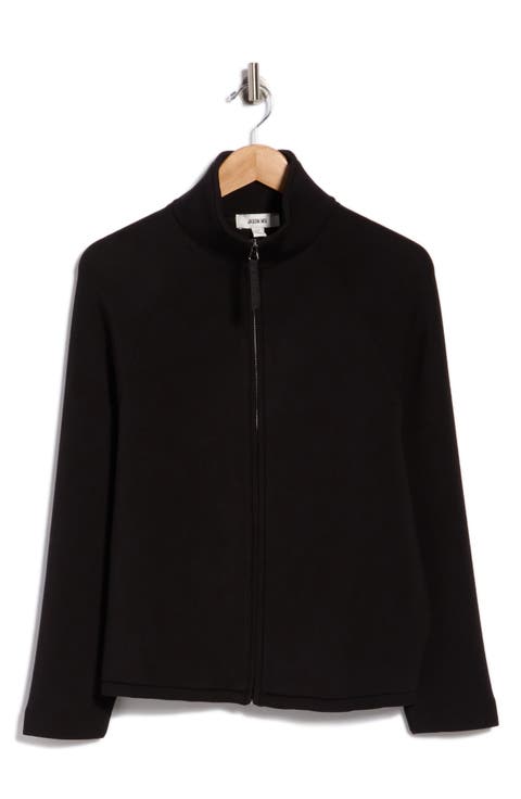 Full Zip Sweatshirt