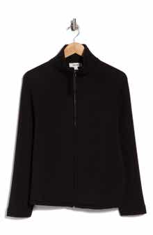 Full Zip Sweatshirt