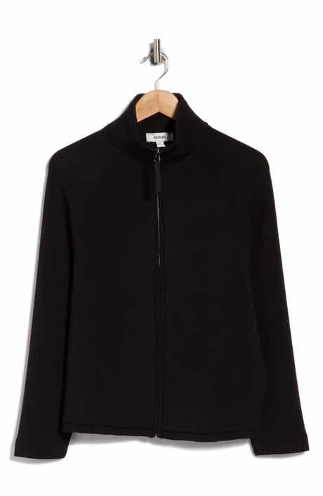 Full Zip Sweatshirt