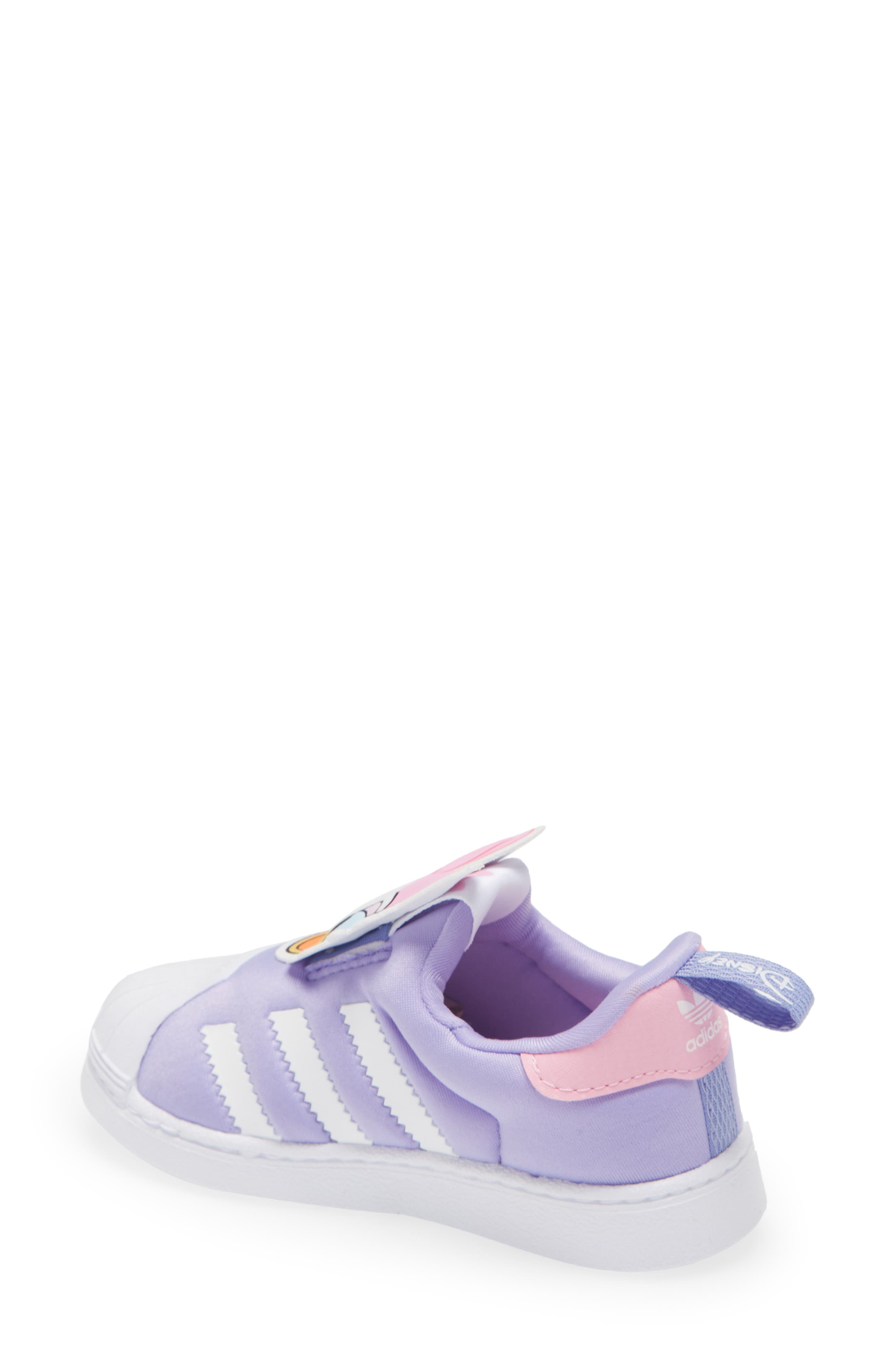 adidas Superstar 360 x Disney Sneaker, Alternate, color, 