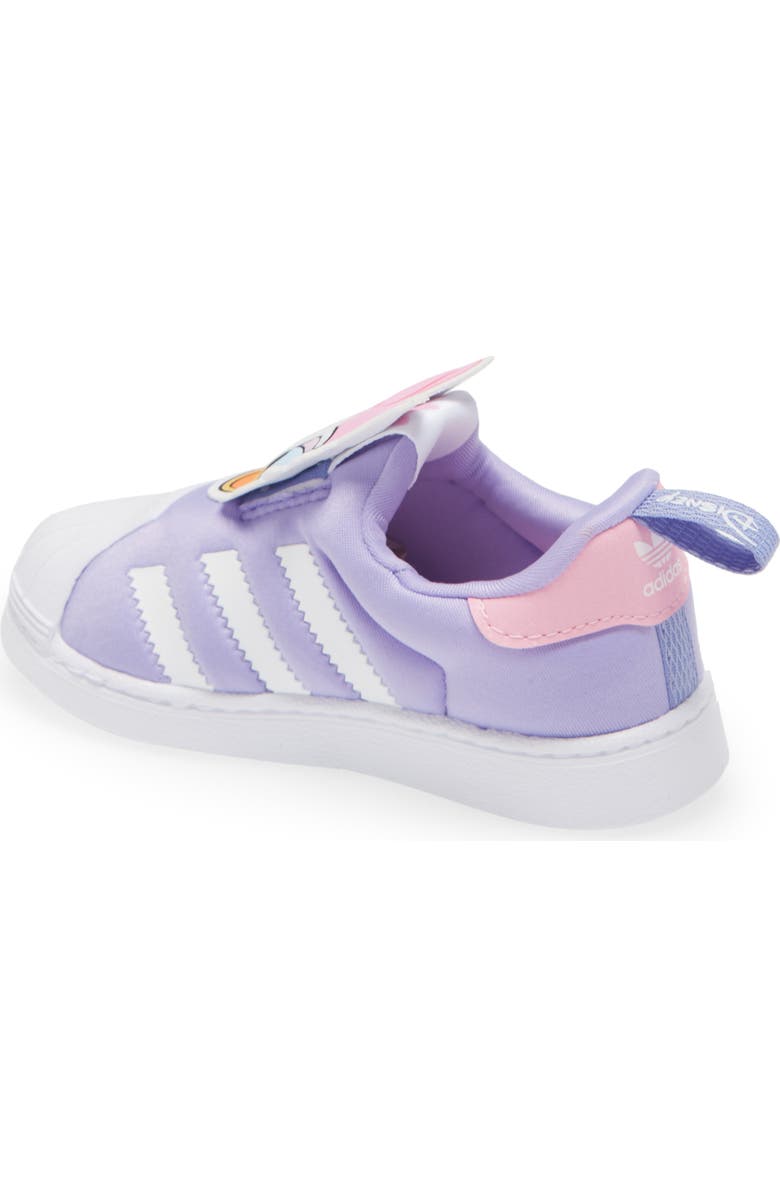 adidas Superstar 360 x Disney Sneaker, Alternate, color,